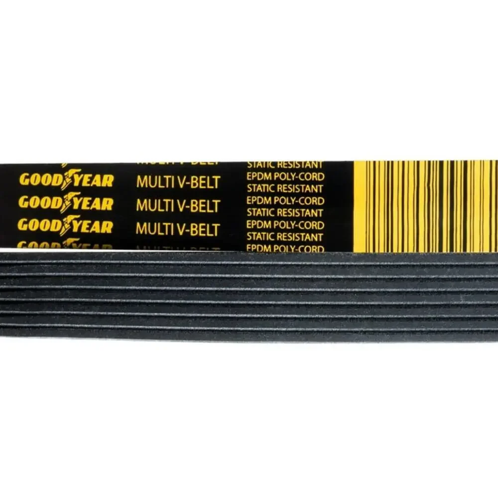 Goodyear 1070810 Serpentine Belt, 7-Rib 81